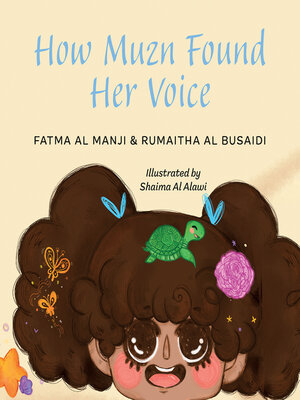 cover image of How Muzn Found Her Voice